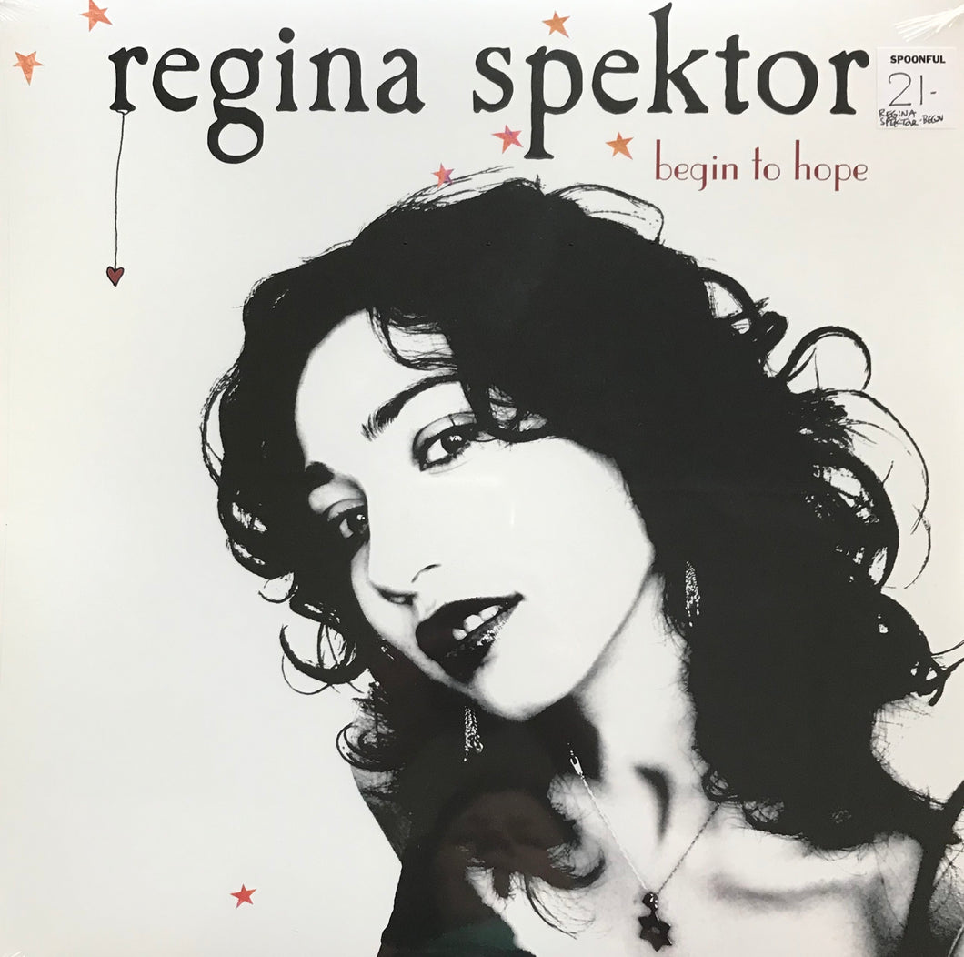 Regina Spektor - Begin to Hope