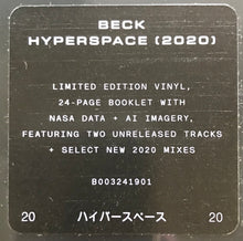 Load image into Gallery viewer, Beck - Hyperspace
