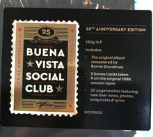 Load image into Gallery viewer, Buena Vista Social Club

