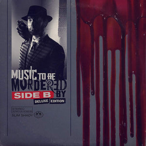 Eminem - Music To Be Murdered By- Side B Deluxe Edition
