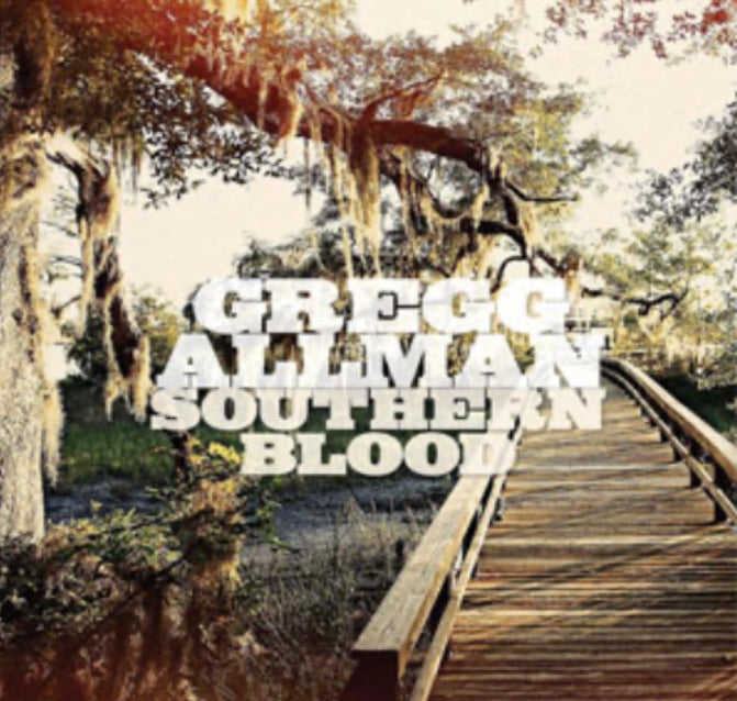 Gregg Allman - Southern Blood