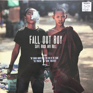 Fall Out Boy - Save Rock and Roll