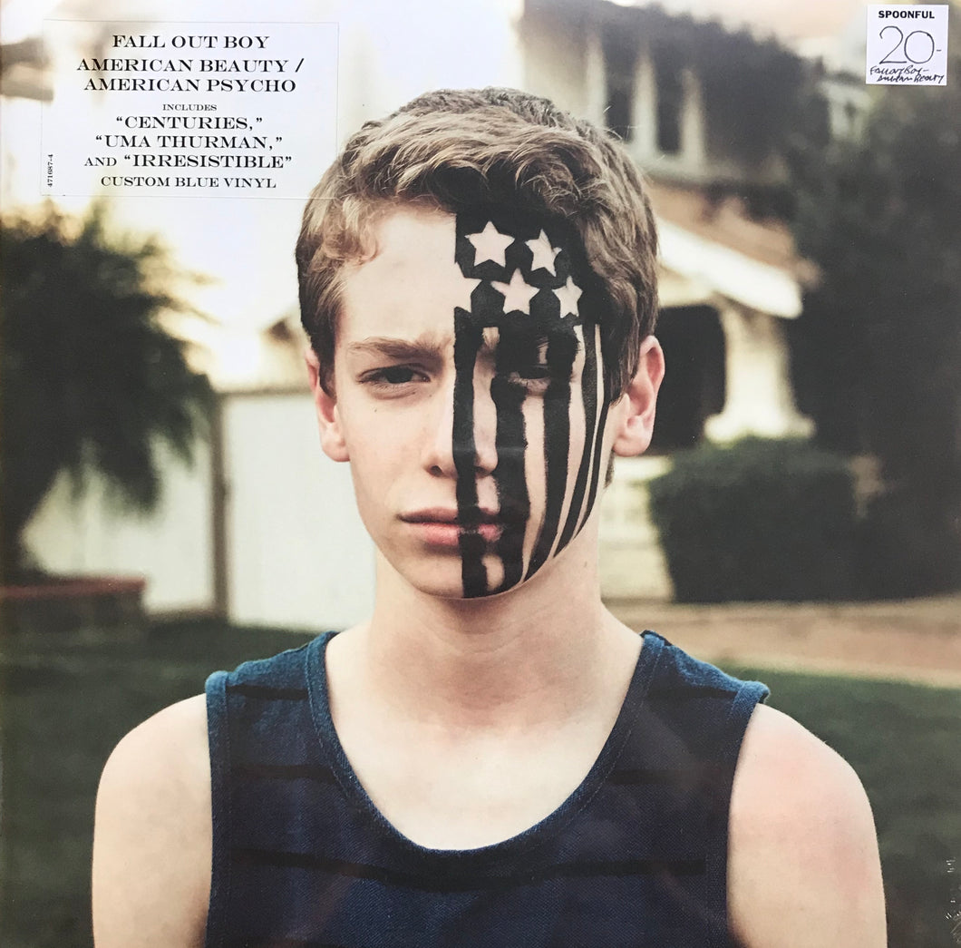 Fall Out Boy - American Beauty/American Psycho