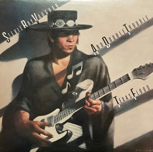 Stevie Ray Vaughan And Double Trouble - Texas Flood