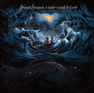 Sturgill Simpson - A Sailor’s Guide to Earth