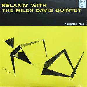 Miles Davis - Relaxin’ with the Miles Davis Quintet