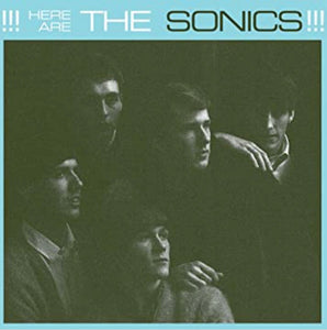 The Sonics - Here Are