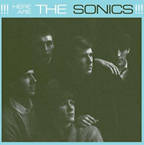 The Sonics - Here Are