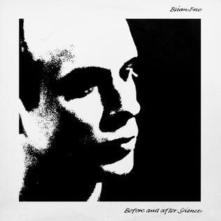 Brian Eno - Before and After Science