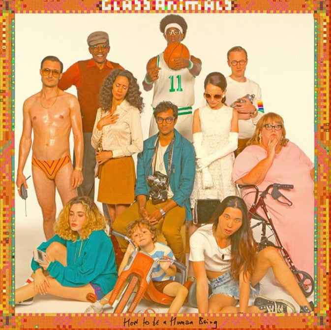 Glass Animals - How to Be A Human Being