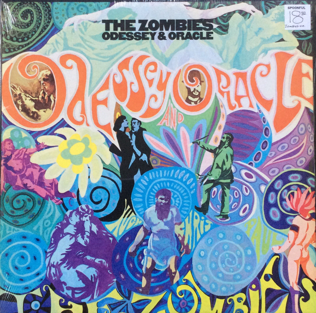 Zombies - Odessey and Oracle
