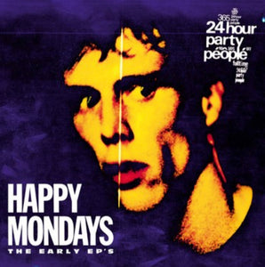 Happy Mondays - The Early EPs