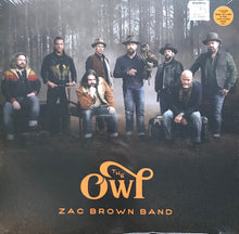 Load image into Gallery viewer, Zac Brown Band - The Owl
