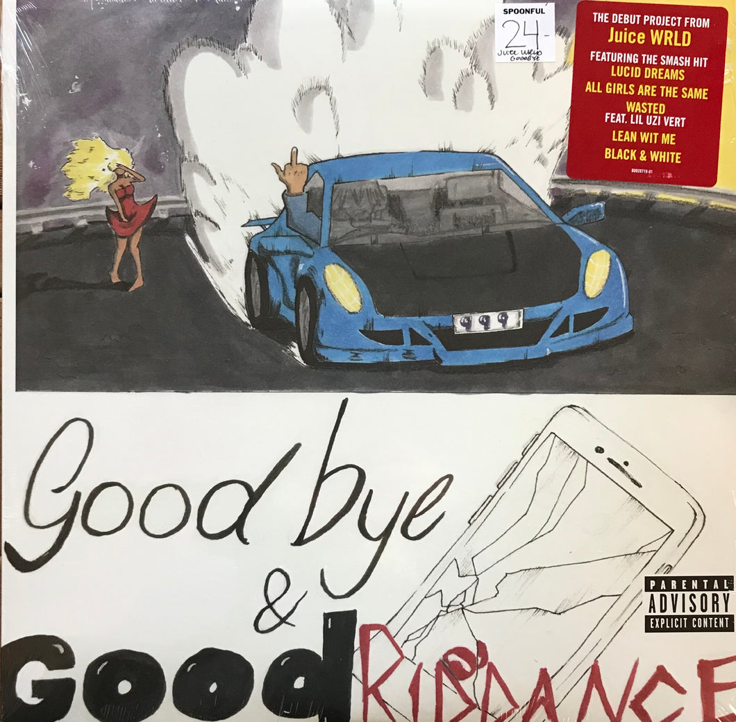 JuiceWRLD - Goodbye & Good Riddance