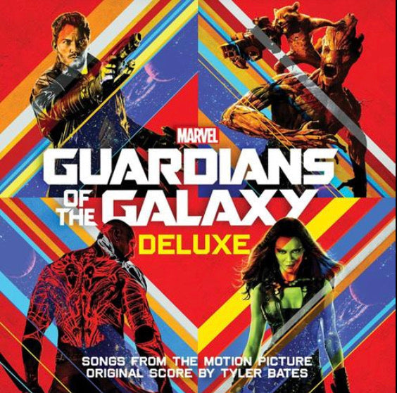 Guardians Of The Galaxy - Songs From The Motion Picture Soundtrack and Score
