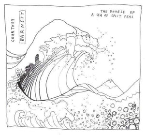 Courtney Barnett - The Double EP: A Sea Of Split Peas
