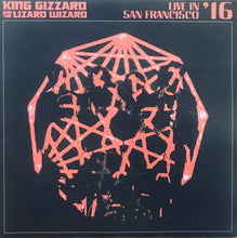 Load image into Gallery viewer, King Gizzard and the Lizard Wizard - Live in SF ‘16

