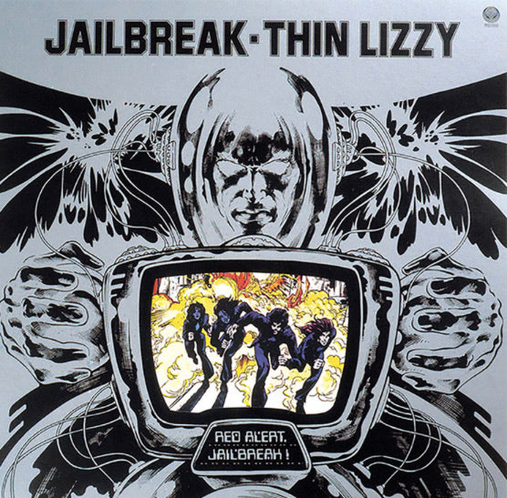 Thin Lizzy - Jailbreak