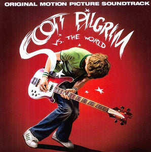 Scott Pilgrim Vs. The World - Soundtrack