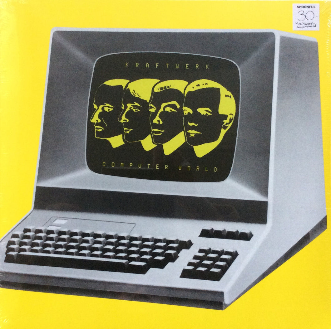 Kraftwerk - Computer World