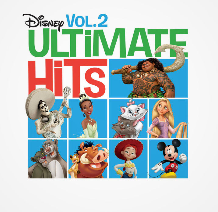 Disney - Vol. 2 Ultimate Hits