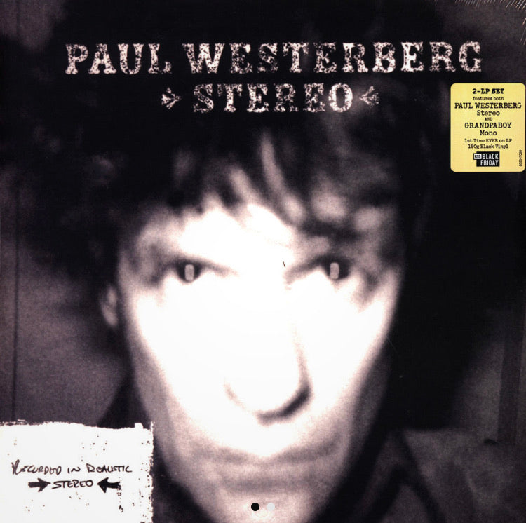 Paul Westerberg - Stereo and Grandpaboy