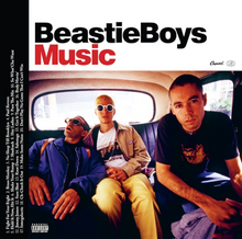 Load image into Gallery viewer, Beastie Boys - Music
