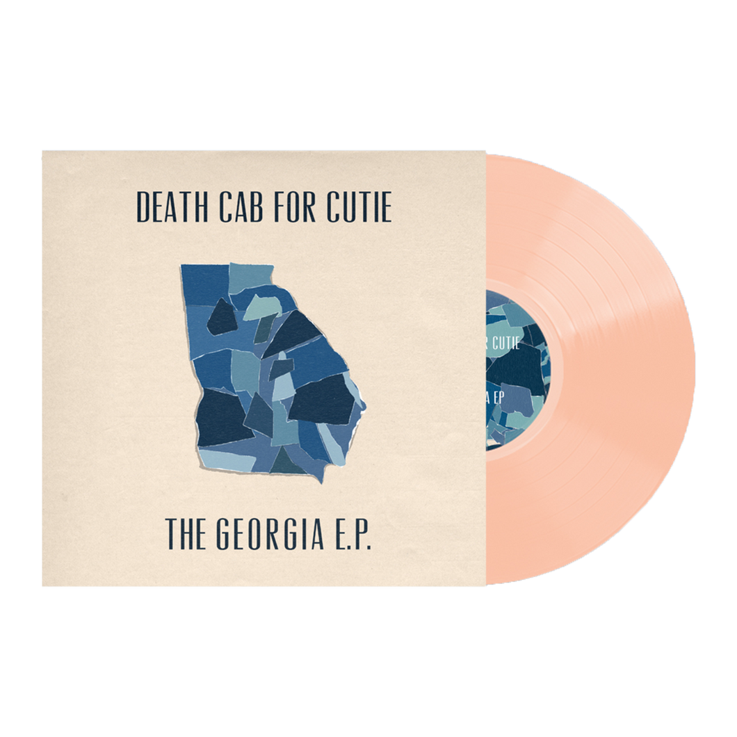 Death Cab For Cutie - Georgia EP