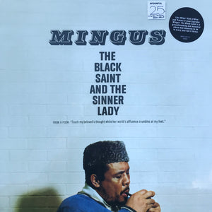 Mingus- Black Saint and the Sinner Lady