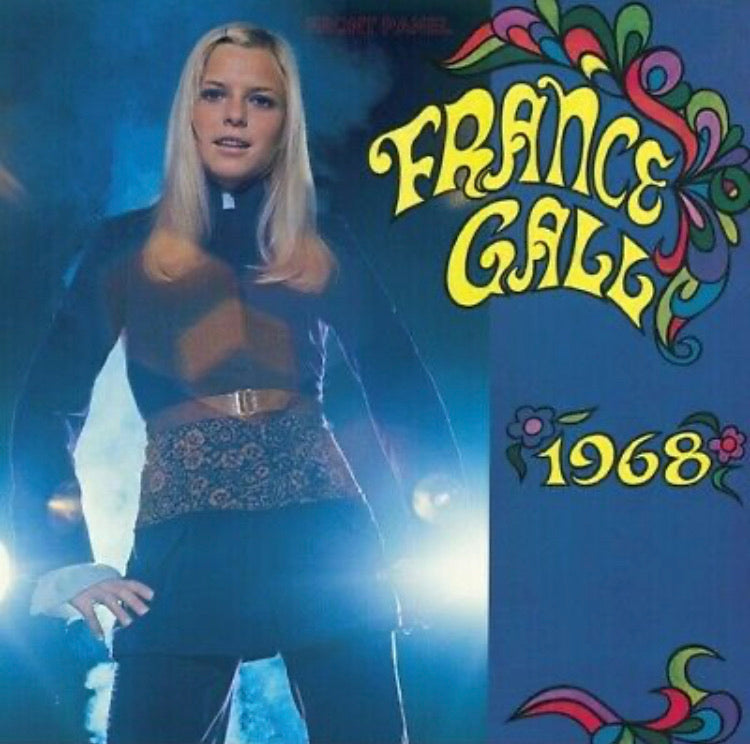 France Gall - 1968