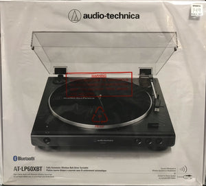 Audio Technica LP60 Turntable