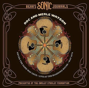 Doc and Merle Watson - Never The Same Way Once