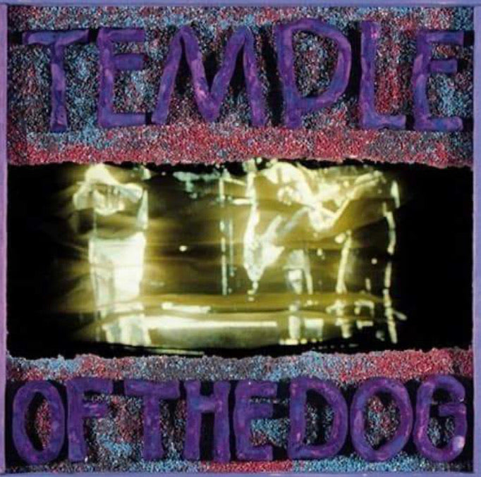 Temple Of The Dog - Self Titled