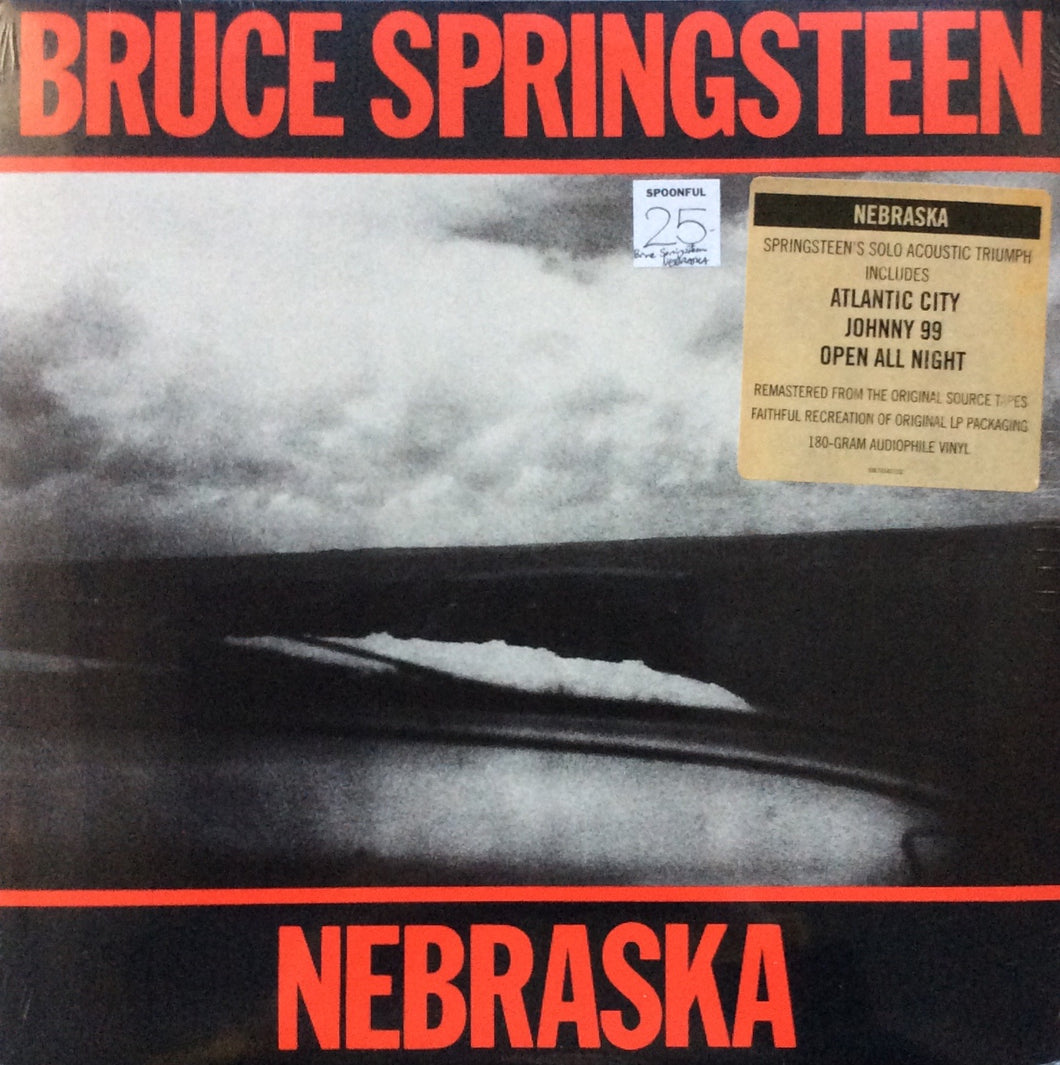 Bruce Springsteen- Nebraska