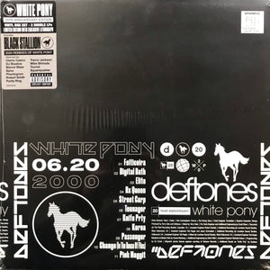 Deftones - White Pony 20th Anniversary Boxset