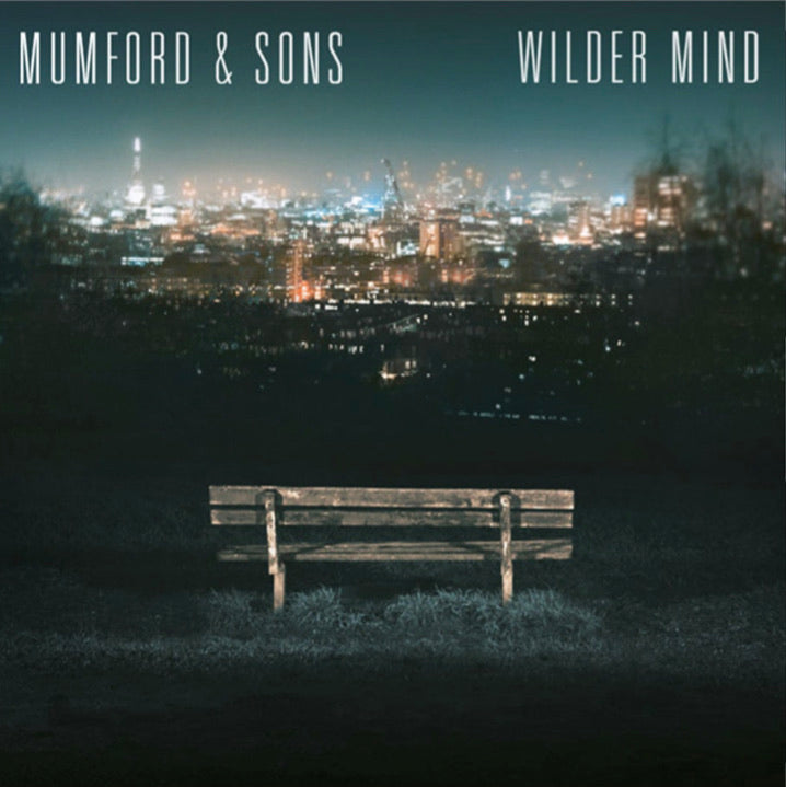 Mumford & Sons - Wilder Mind