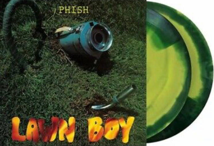 Phish - Lawn Boy (Lawn Colored vinyl)