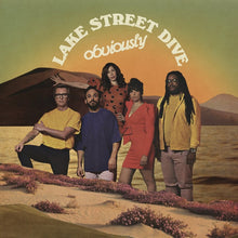 Load image into Gallery viewer, Lake Street Dive - Obviously
