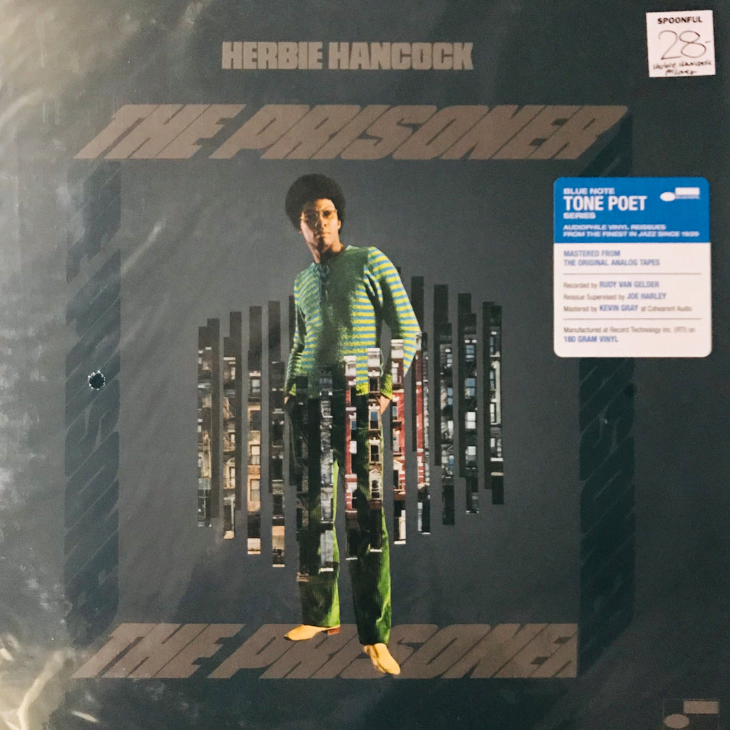 Herbie Hancock - The Prisoner
