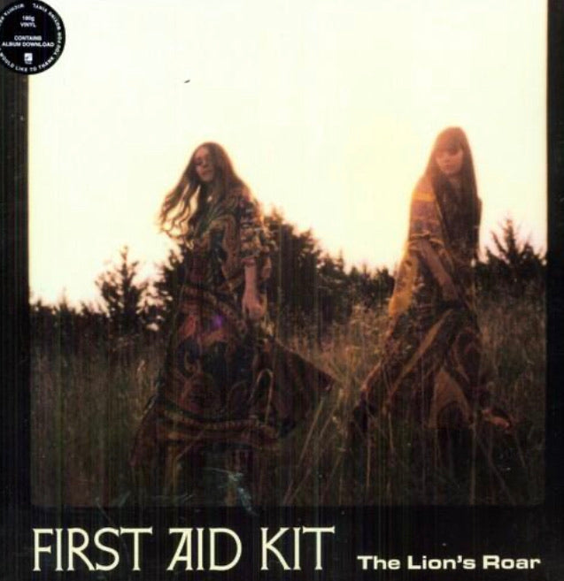 First Aid Kit - The Lion’s Roar