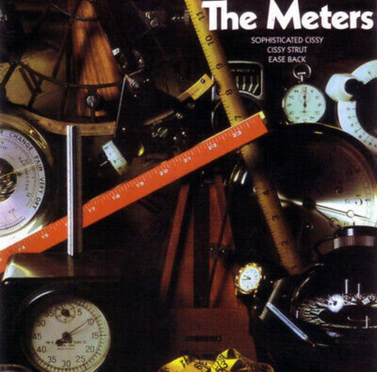 The Meters - Self Titled
