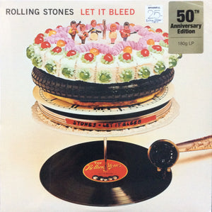 Rolling Stones - Let It Bleed