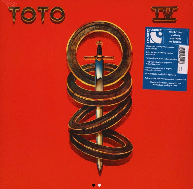 Toto - IV