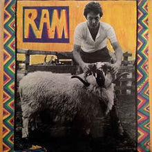 Load image into Gallery viewer, Paul and Linda McCartney - RAM (Half-Speed Mastering)
