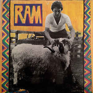 Paul and Linda McCartney - RAM (Half-Speed Mastering)