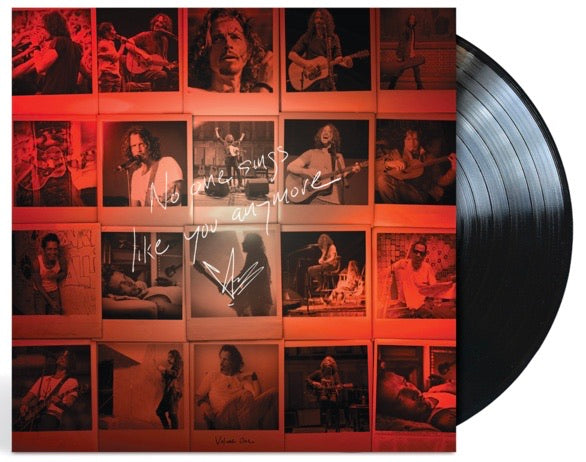 Chris Cornell - No One Sings Like You Anymore – Spoonful Records