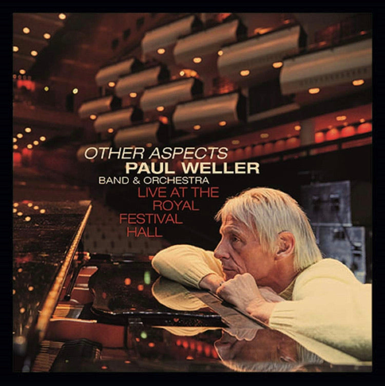 Paul Weller - Other Aspects Band & Orchestra
