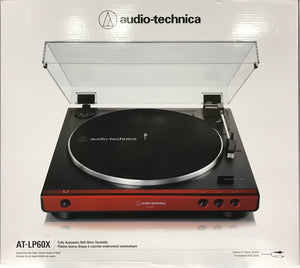 Audio Technica LP60 Turntable – Spoonful Records