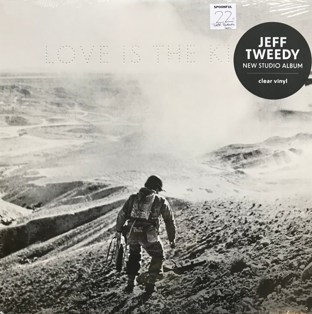 Jeff Tweedy - Love is the King
